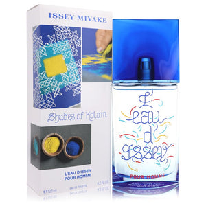 L'eau D'issey Shades Of Kolam Cologne By Issey Miyake Eau De Toilette Spray For Men