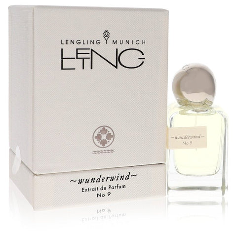 Lengling Munich No 9 Wunderwind Cologne By Lengling Munich Extrait De Parfum (Unisex) For Men
