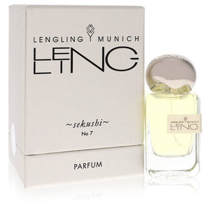 Lengling Munich No 7 Sekushi Cologne By Lengling Munich Extrait De Parfum Spray (Unisex) For Men