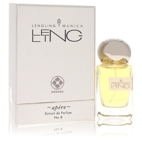 Lengling Munich No 8 Apero Cologne By Lengling Munich Extrait De Parfum Spray (Unisex) For Men