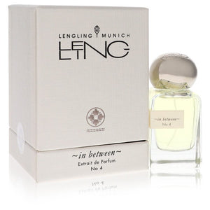 Lengling Munich No 4 In Between Cologne By Lengling Munich Extrait De Parfum Spray For Men