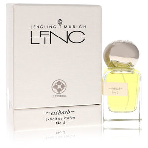Lengling Munich No 5 Eisbach Cologne By Lengling Munich Extrait De Parfum Spray (Unisex) For Men