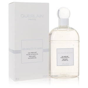 Les Delices De Bain Perfume By Guerlain Shower Gel For Women