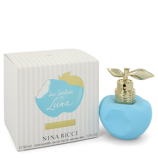 Les Sorbets De Luna Perfume By Nina Ricci Eau De Toilette Spray For Women