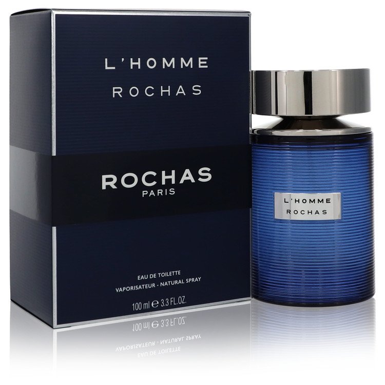 L'homme Rochas Cologne By Rochas Eau De Toilette Spray For Men