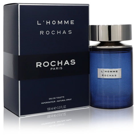 L'homme Rochas Cologne By Rochas Eau De Toilette Spray For Men