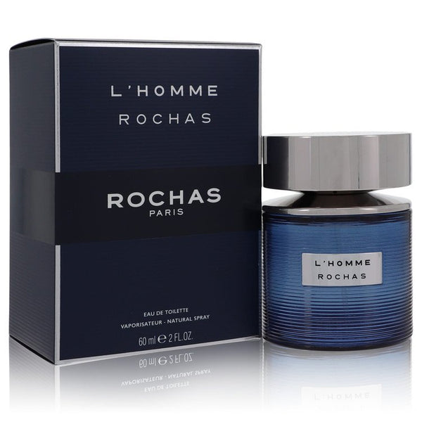 L'homme Rochas Cologne By Rochas Eau De Toilette Spray For Men
