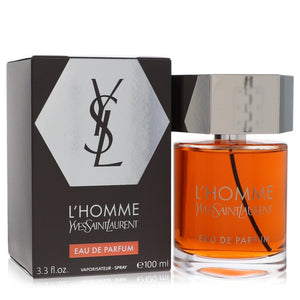 L'homme Cologne By Yves Saint Laurent Eau De Parfum Spray For Men