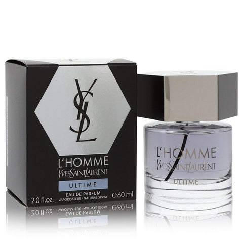 L'homme Ultime Cologne By Yves Saint Laurent Eau De Parfum Spray For Men