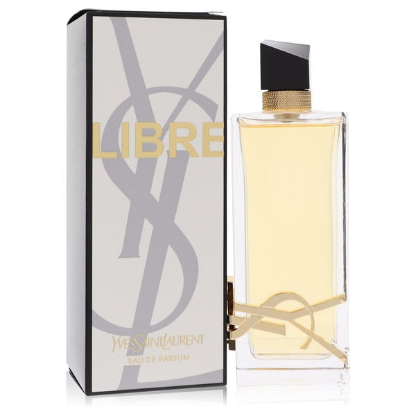 Libre Perfume By Yves Saint Laurent Eau De Parfum Spray For Women