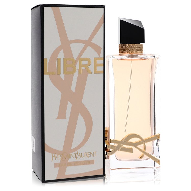 Libre Perfume By Yves Saint Laurent Eau De Toilette Spray For Women