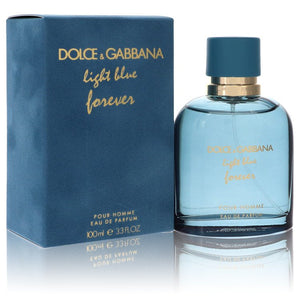 Light Blue Forever Cologne By Dolce & Gabbana Eau De Parfum Spray For Men