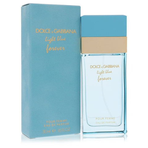 Light Blue Forever Perfume By Dolce & Gabbana Eau De Parfum Spray For Women
