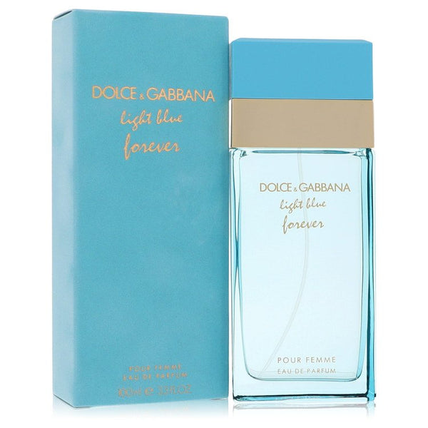 Light Blue Forever Perfume By Dolce & Gabbana Eau De Parfum Spray For Women