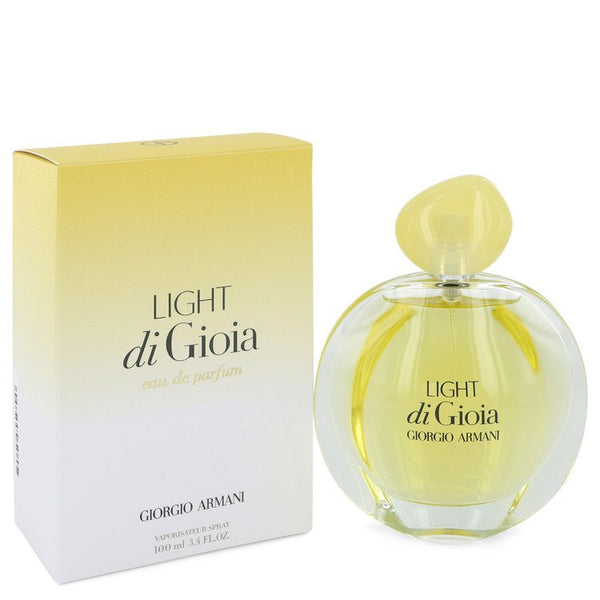 Light Di Gioia Perfume By Giorgio Armani Eau De Parfum Spray For Women