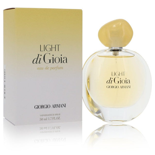 Light Di Gioia Perfume By Giorgio Armani Eau De Parfum Spray For Women