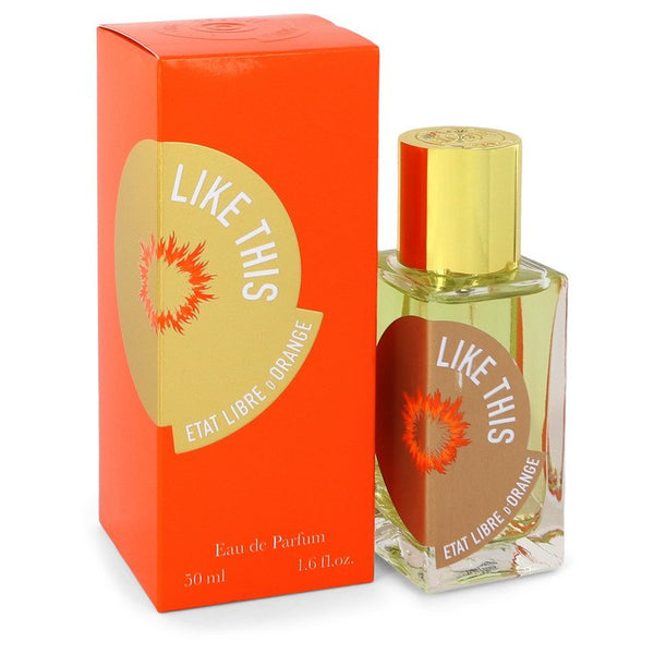 Like This Perfume By Etat Libre D'Orange Eau De Parfum Spray For Women
