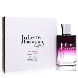 Lili Fantasy Perfume By Juliette Has A Gun Eau De Parfum Spray For Women