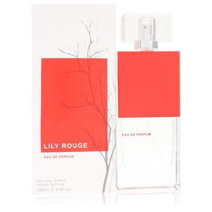 Lily Rouge Perfume By Rihanah Eau De Parfum Spray For Women
