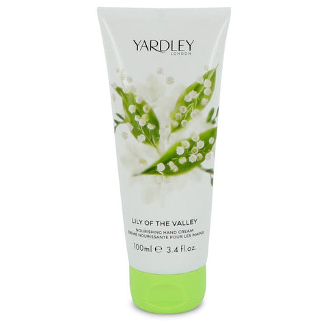 Lily Of The Valley Yardley Perfume By Yardley London Hand Cream For Women