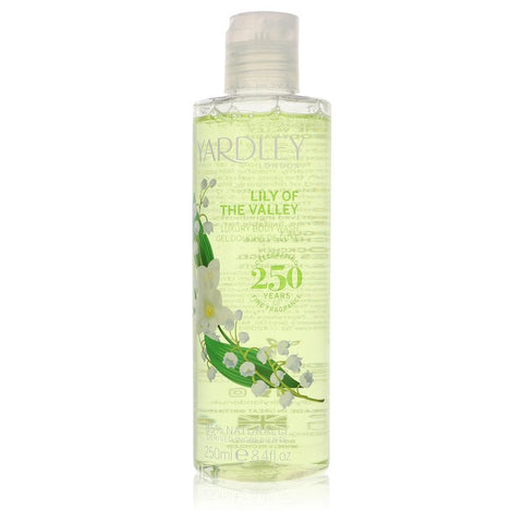 Lily Of The Valley Yardley Perfume By Yardley London Shower Gel For Women