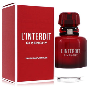 L'interdit Rouge Perfume By Givenchy Eau De Parfum Spray For Women