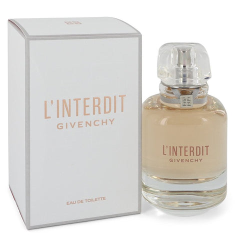 L'interdit Perfume By Givenchy Eau De Toilette Spray For Women