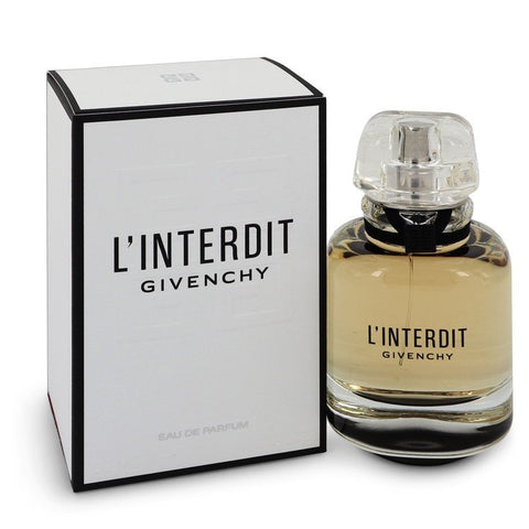 L'interdit Perfume By Givenchy Eau De Parfum Spray For Women