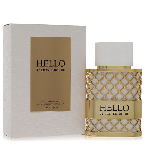 Lionel Richie Hello Perfume By Lionel Richie Eau De Parfum Spray For Women