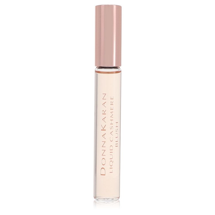 Liquid Cashmere Blush Perfume By Donna Karan Rollerball EDP For Women