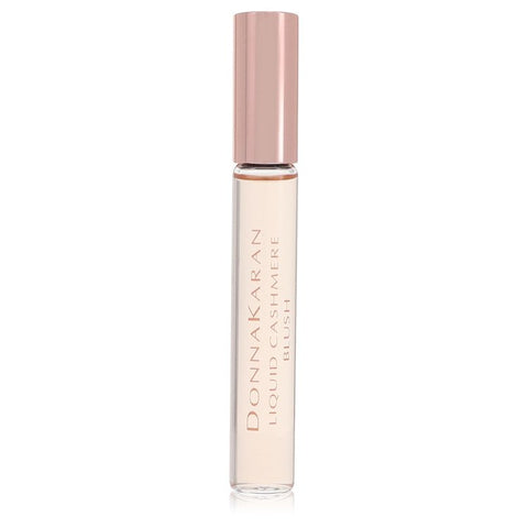 Liquid Cashmere Blush Perfume By Donna Karan Rollerball EDP For Women