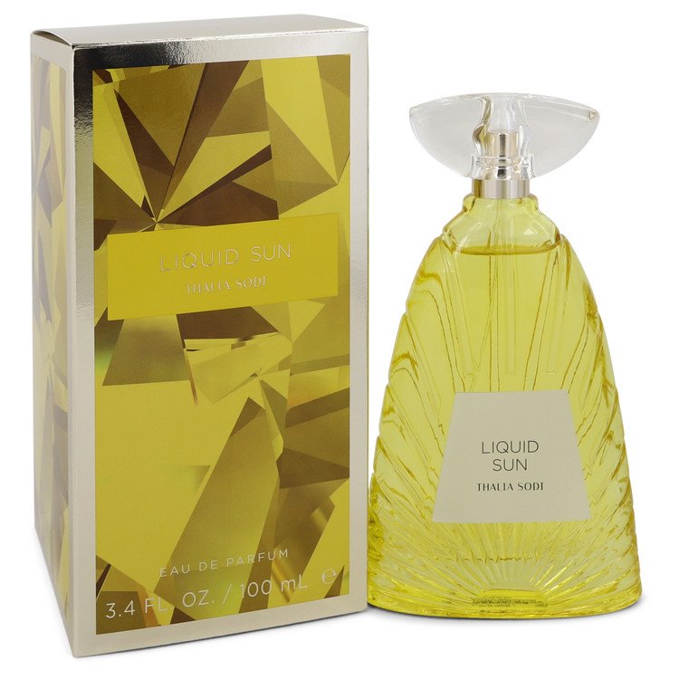 Liquid Sun Perfume By Thalia Sodi Eau De Parfum Spray For Women