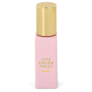 Live Colorfully Sunset Perfume By Kate Spade Mini EDP Roll On For Women
