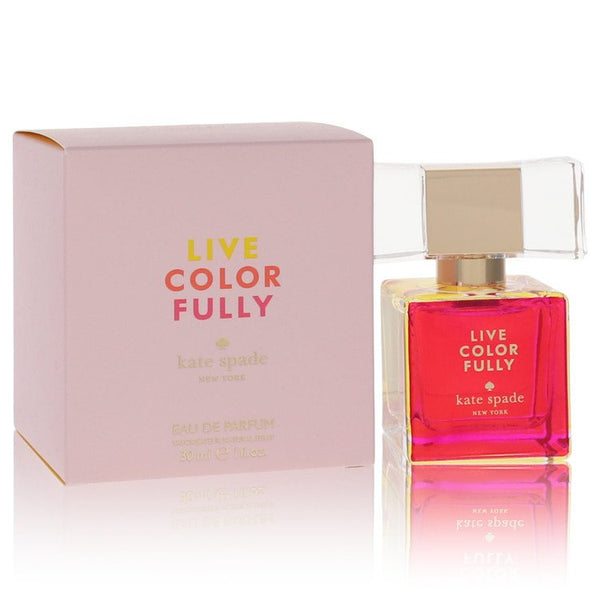 Live Colorfully Perfume By Kate Spade Eau De Parfum Spray For Women