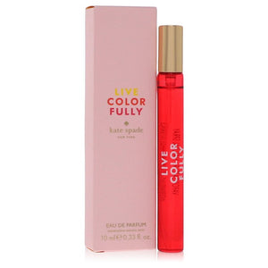 Live Colorfully Perfume By Kate Spade Mini EDP Spray For Women