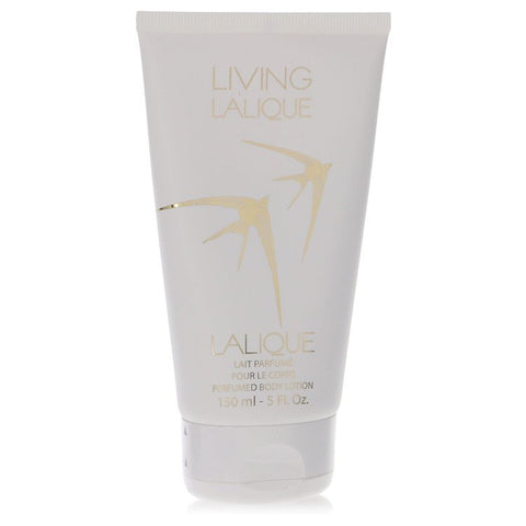 Living Lalique Perfume By Lalique Body Lotion For Women
