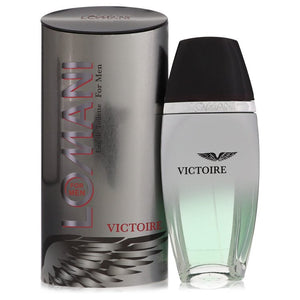 Lomani Victoire Cologne By Lomani Eau De Toilette Spray For Men