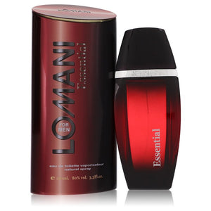 Lomani Essential Cologne By Lomani Eau De Toilette Spray For Men