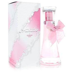 Lomani Attractive Perfume By Lomani Eau De Parfum Spray For Women