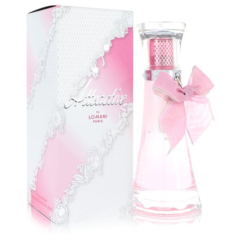 Lomani Attractive Perfume By Lomani Eau De Parfum Spray For Women