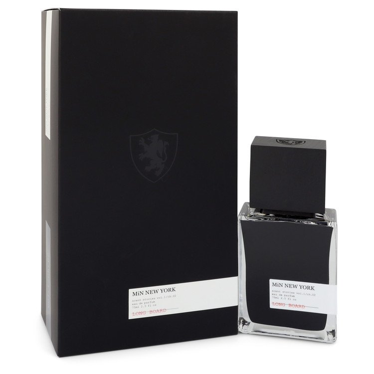 Long Board Perfume By Min New York Eau De Parfum Spray (Unisex) For Women