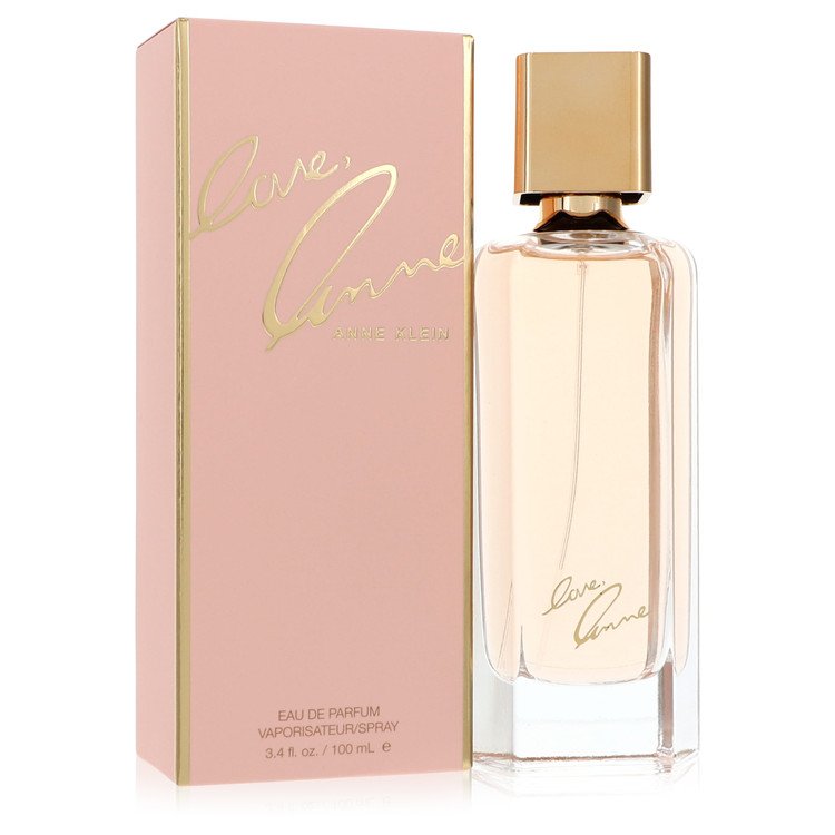 Love Anne Perfume By Anne Klein Eau De Parfum Spray For Women