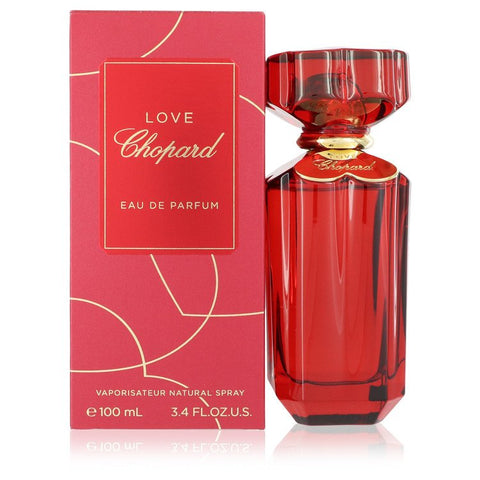 Love Chopard Perfume By Chopard Eau De Parfum Spray For Women