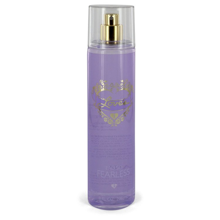 Love's Eau So Fearless Perfume By Dana Body Mist Spray For Women