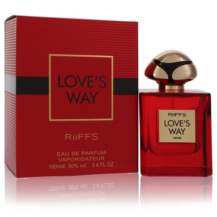 Love's Way Perfume By Riiffs Eau De Parfum Spray For Women