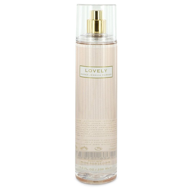 Lovely Perfume By Sarah Jessica Parker Body Mist For Women