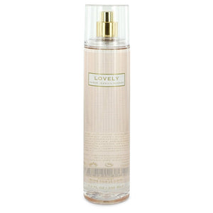 Lovely Perfume By Sarah Jessica Parker Body Mist For Women