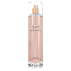 Lovely You Perfume By Sarah Jessica Parker Body Mist For Women