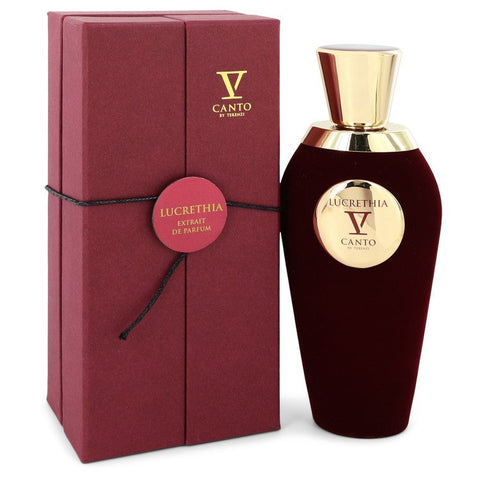 Lucrethia V Perfume By Canto Extrait De Parfum Spray (Unisex) For Women