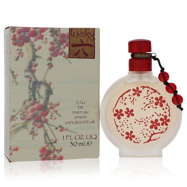 Lucky Number 6 Perfume By Liz Claiborne Eau De Parfum Spray For Women